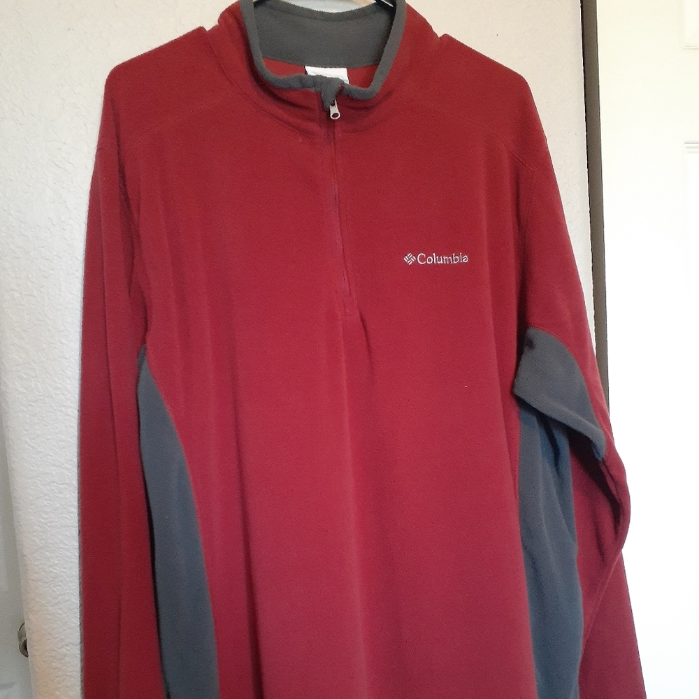 Columbia Fleece Jacket XL